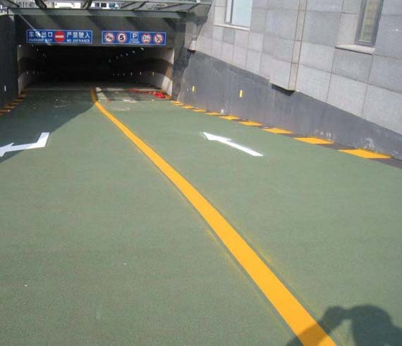 停車場交通設(shè)施